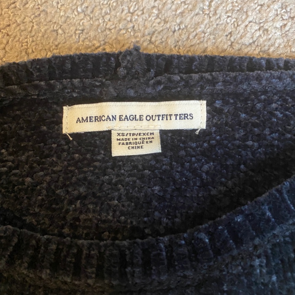 Striped Soft Sweater - Picture 2 of 3